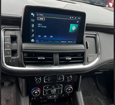 2023 Chevrolet Suburban Z71