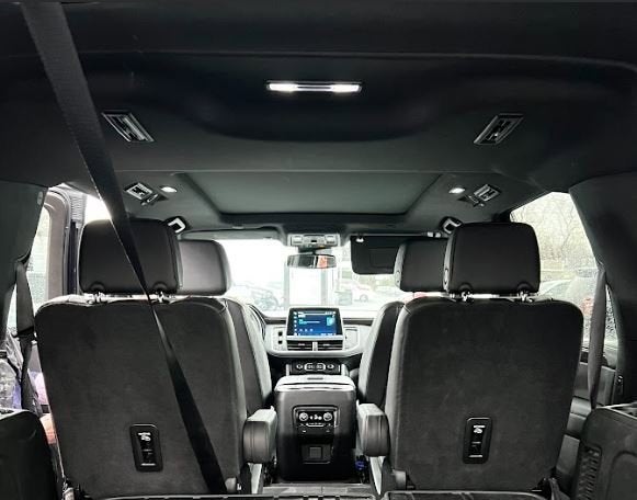 2023 Chevrolet Suburban Z71