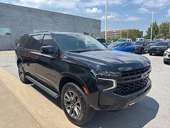 2024 Chevrolet Suburban Z71