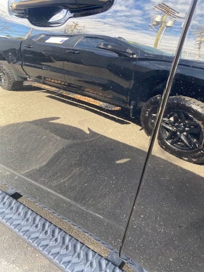 2024 Chevrolet Suburban Z71