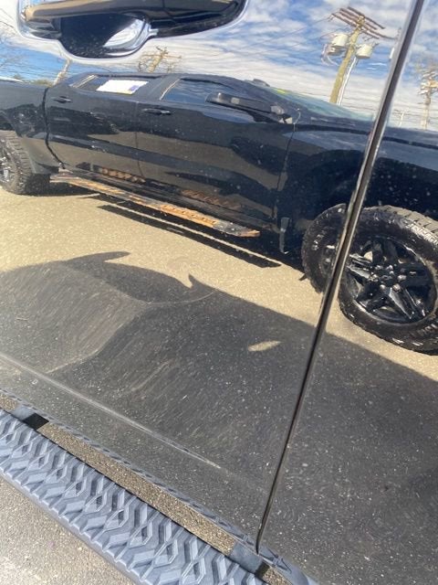 2024 Chevrolet Suburban Z71