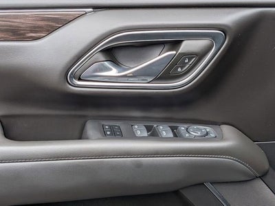 2024 Chevrolet Suburban Z71