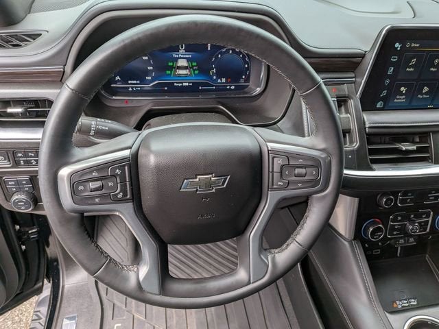 2024 Chevrolet Suburban Z71