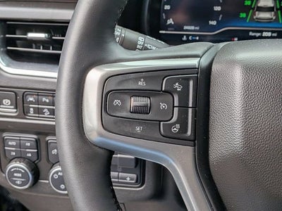 2024 Chevrolet Suburban Z71