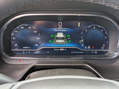 2024 Chevrolet Suburban Z71