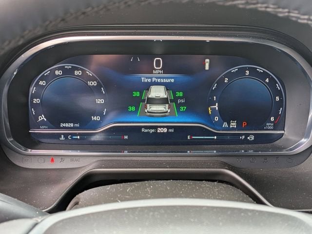 2024 Chevrolet Suburban Z71