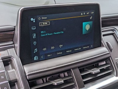 2024 Chevrolet Suburban Z71