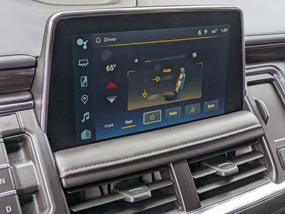 2024 Chevrolet Suburban Z71