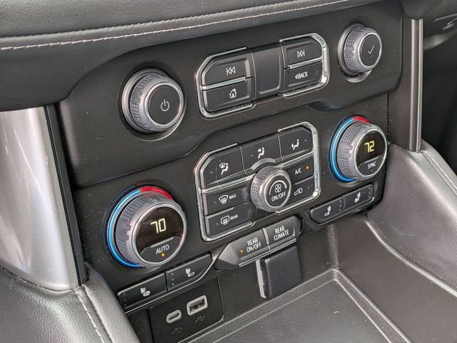 2024 Chevrolet Suburban Z71