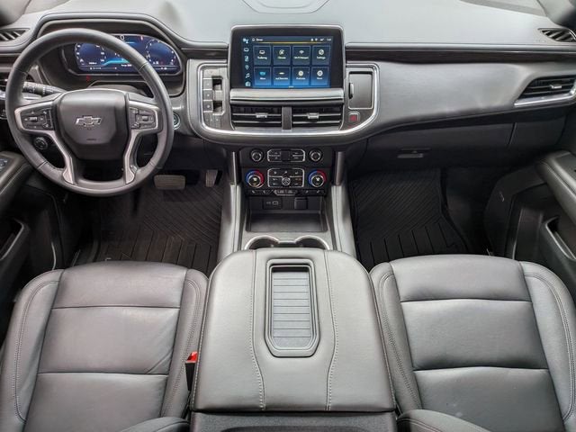 2024 Chevrolet Suburban Z71