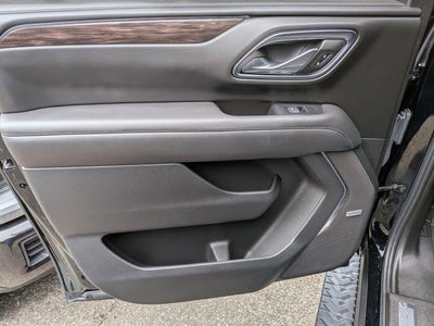 2024 Chevrolet Suburban Z71
