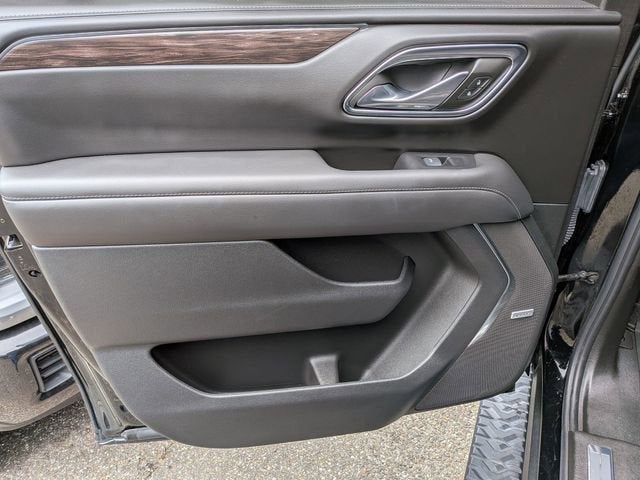 2024 Chevrolet Suburban Z71
