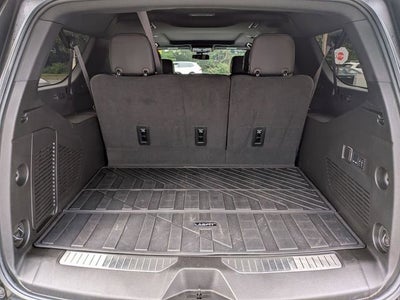 2024 Chevrolet Suburban Z71