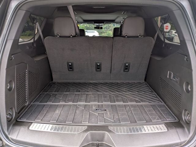 2024 Chevrolet Suburban Z71