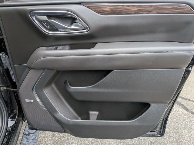 2024 Chevrolet Suburban Z71