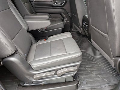 2024 Chevrolet Suburban Z71