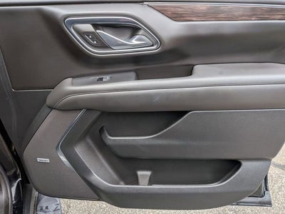 2024 Chevrolet Suburban Z71