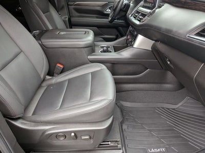 2024 Chevrolet Suburban Z71