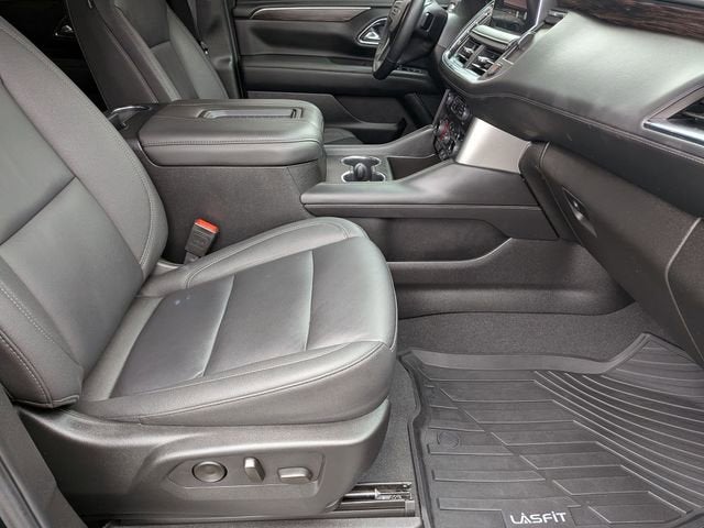 2024 Chevrolet Suburban Z71