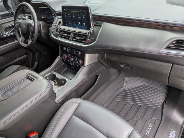 2024 Chevrolet Suburban Z71