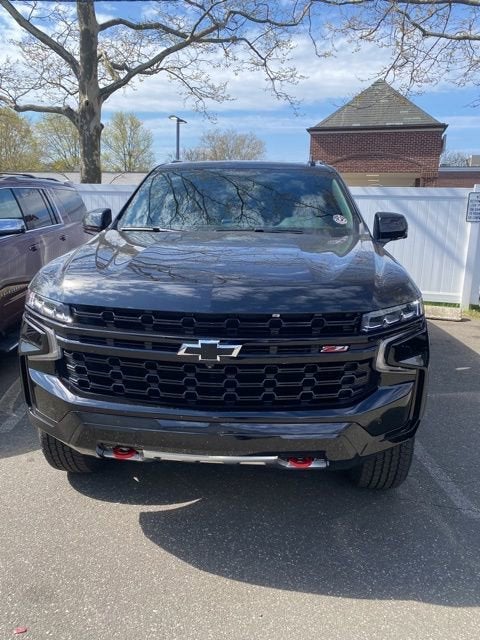 2024 Chevrolet Suburban Z71