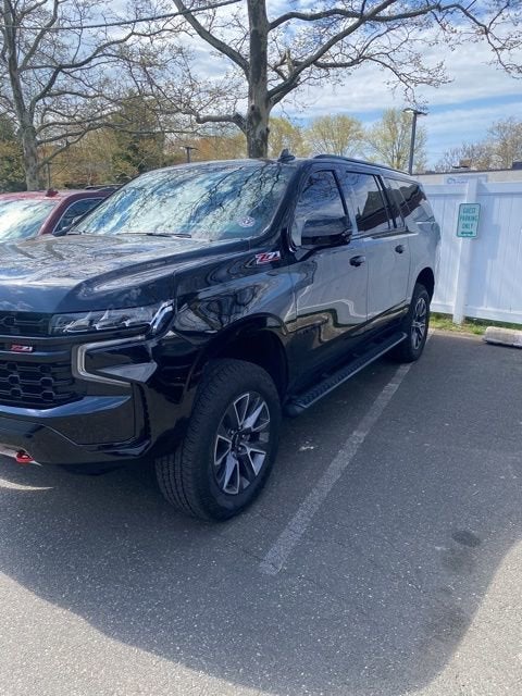 2024 Chevrolet Suburban Z71
