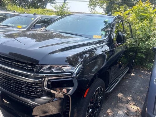 2022 Chevrolet Suburban RST