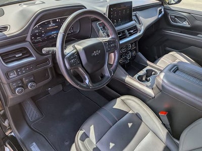 2022 Chevrolet Suburban RST