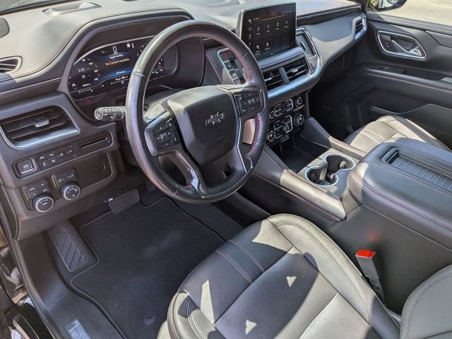 2022 Chevrolet Suburban RST