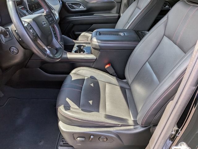 2022 Chevrolet Suburban RST