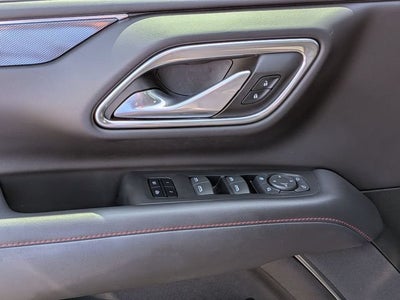 2022 Chevrolet Suburban RST