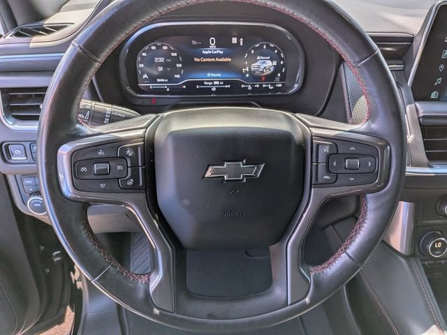 2022 Chevrolet Suburban RST