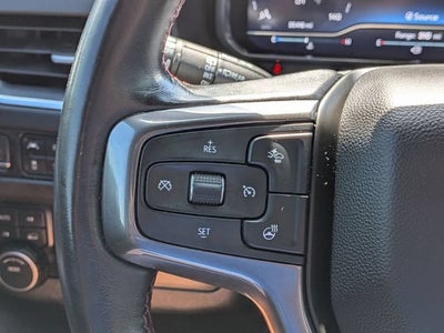2022 Chevrolet Suburban RST