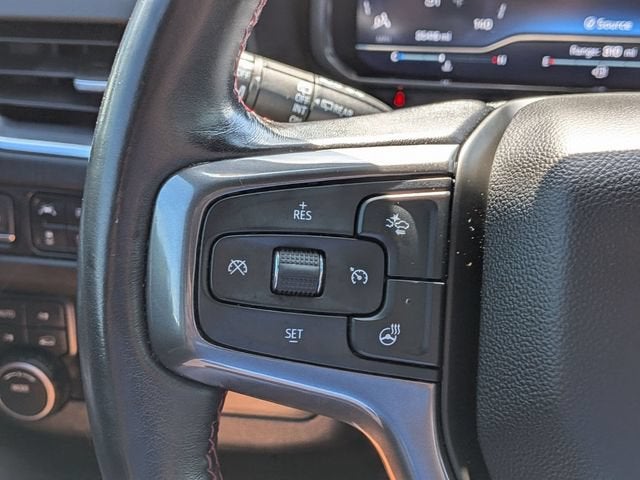 2022 Chevrolet Suburban RST