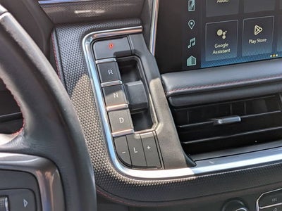 2022 Chevrolet Suburban RST