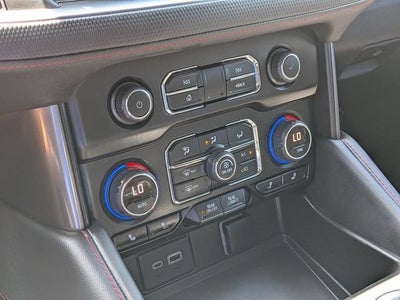 2022 Chevrolet Suburban RST