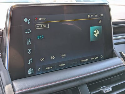 2022 Chevrolet Suburban RST