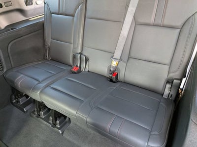 2022 Chevrolet Suburban RST