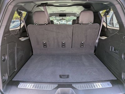 2022 Chevrolet Suburban RST