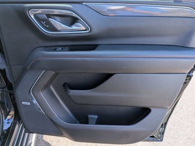 2022 Chevrolet Suburban RST