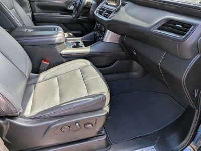 2022 Chevrolet Suburban RST