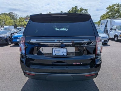 2022 Chevrolet Suburban RST