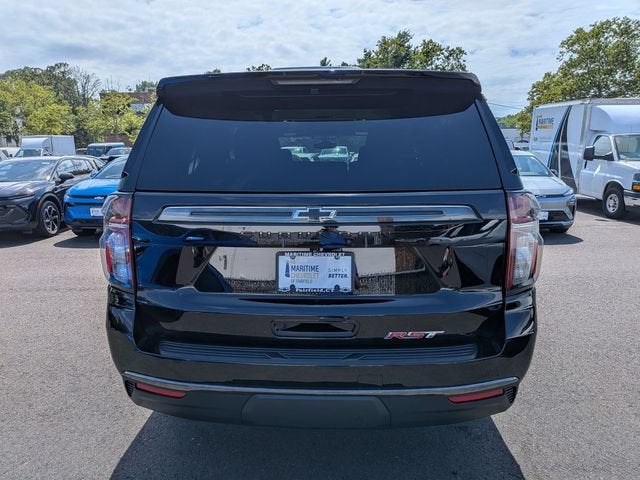 2022 Chevrolet Suburban RST