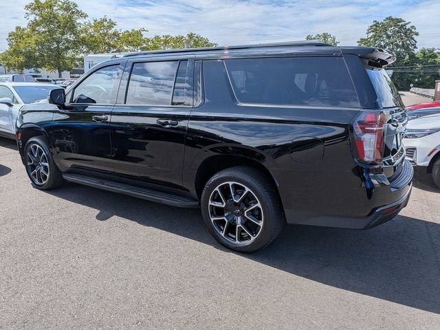 2022 Chevrolet Suburban RST