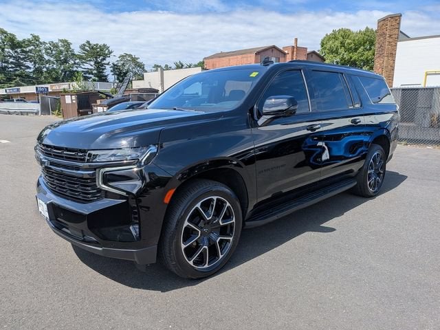 2022 Chevrolet Suburban RST