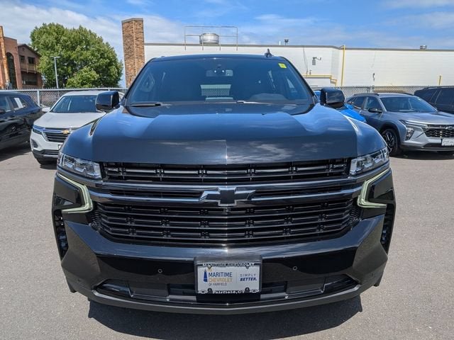 2022 Chevrolet Suburban RST