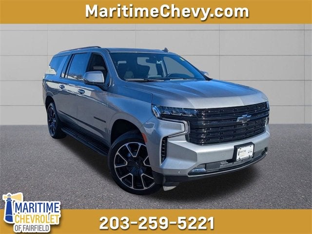2024 Chevrolet Suburban RST