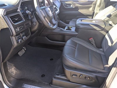 2024 Chevrolet Suburban RST