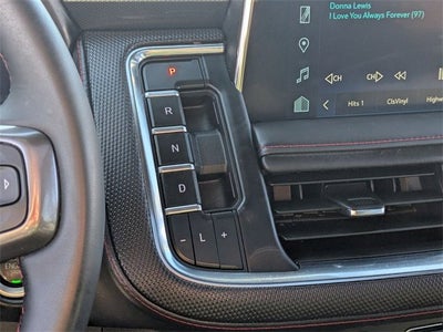 2024 Chevrolet Suburban RST