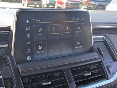 2024 Chevrolet Suburban RST